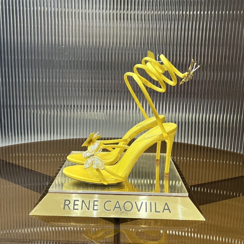 Rene Caovilla Sandals